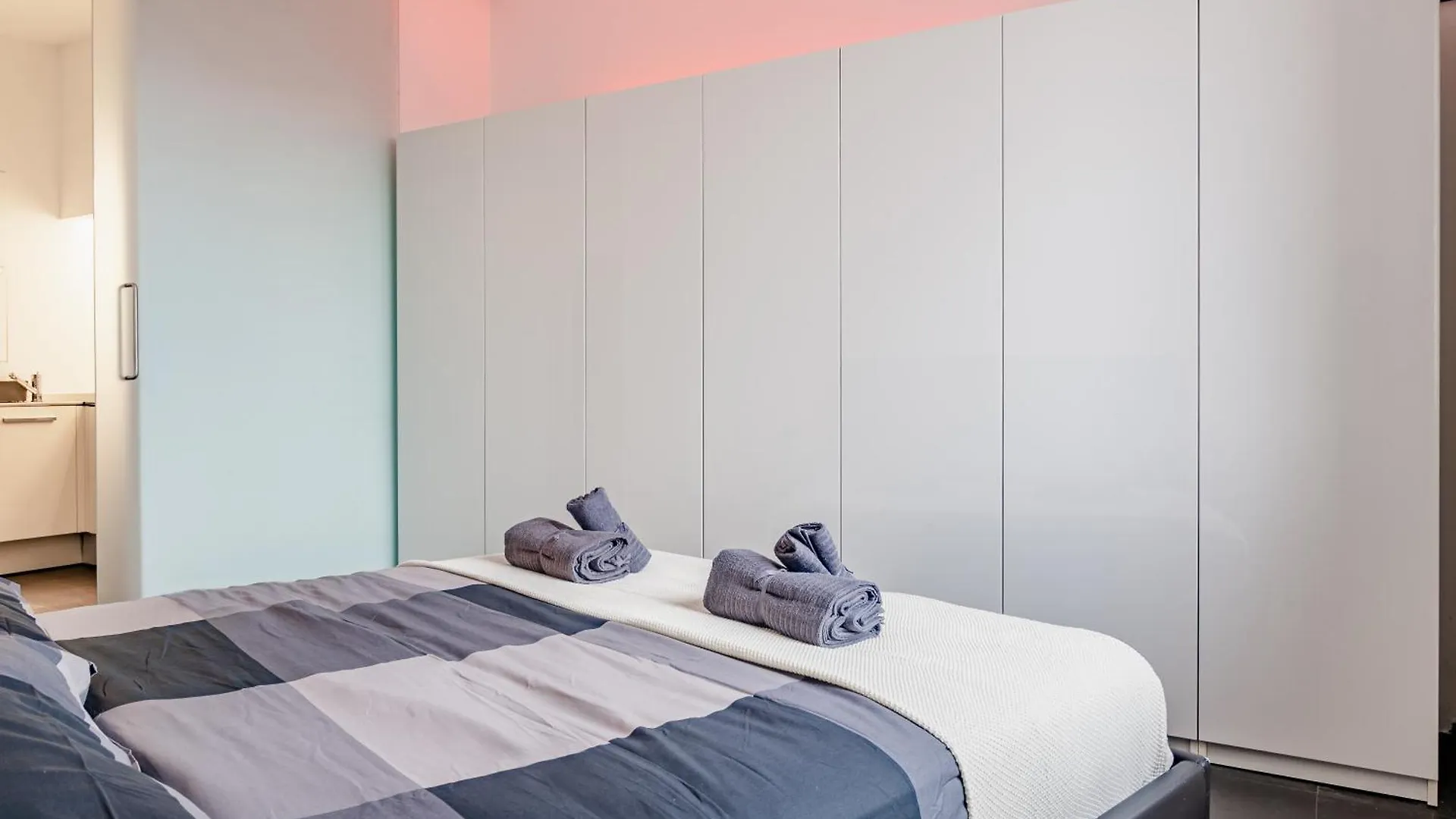 Exclusive Led House Corso Como Milano Lejlighed