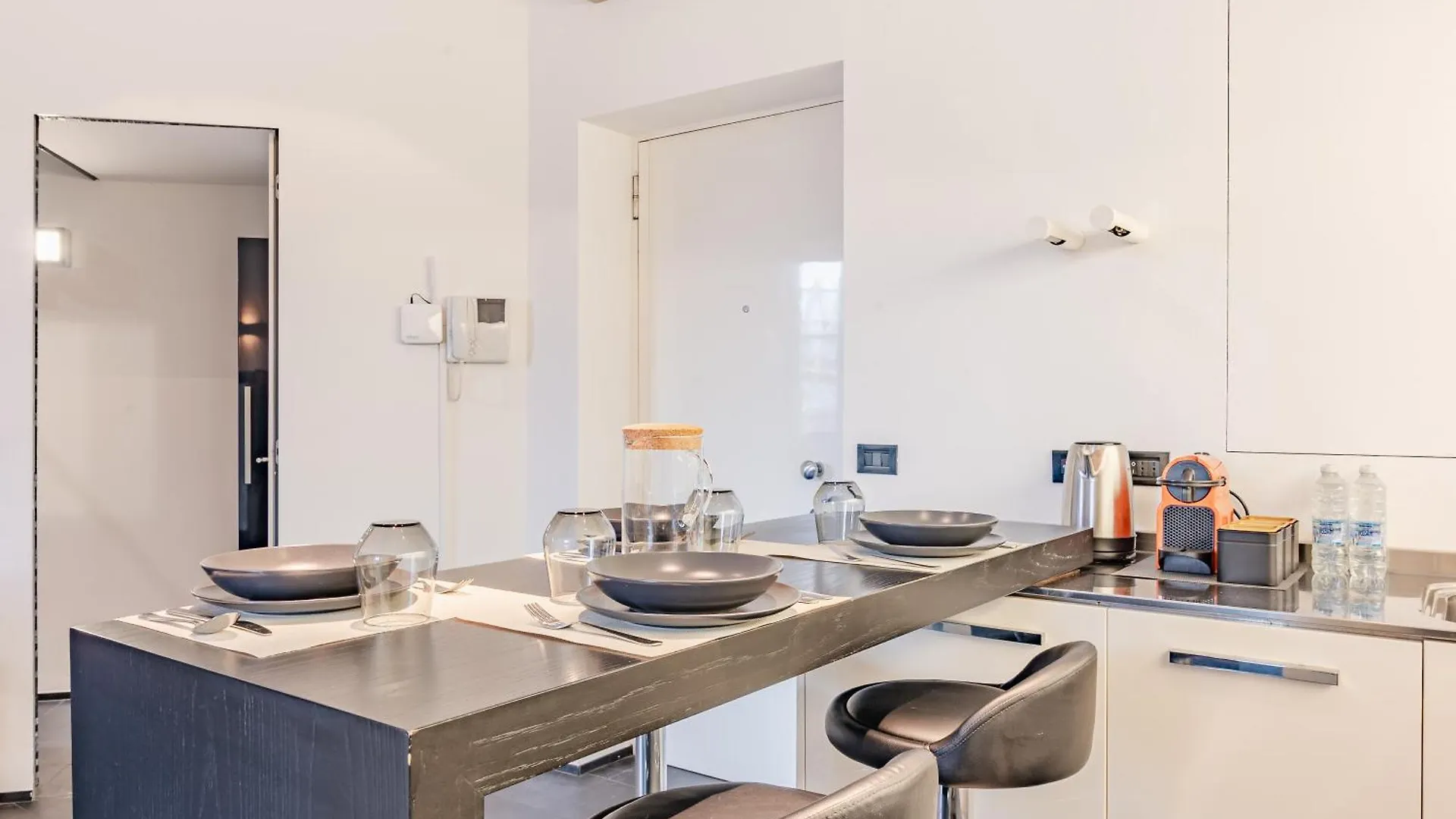 Exclusive Led House Corso Como Milano Italien