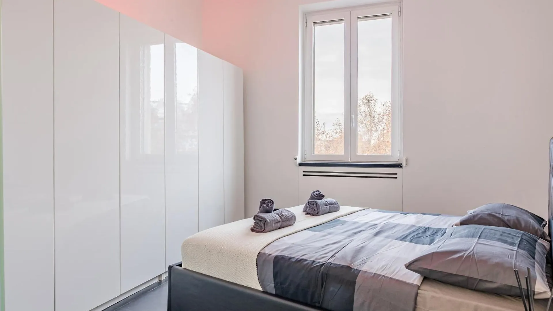 Lejlighed Exclusive Led House Corso Como Milano Italien