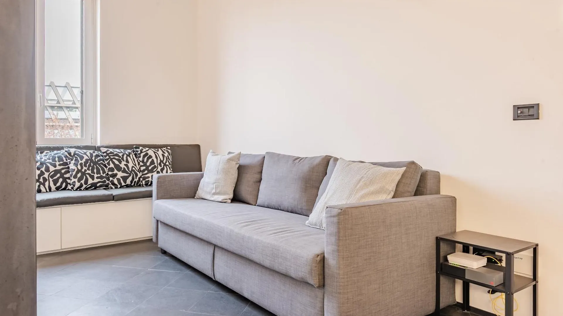 Exclusive Led House Corso Como Milano Lägenhet